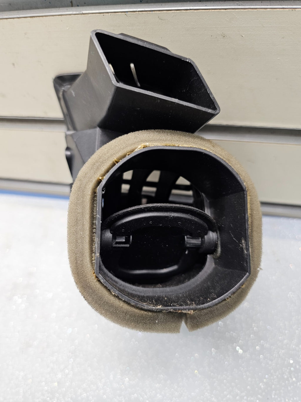 🔥2003-2014 Volvo XC90 Dash AIR Vent Right PASSENGER OEM Dark BLACK