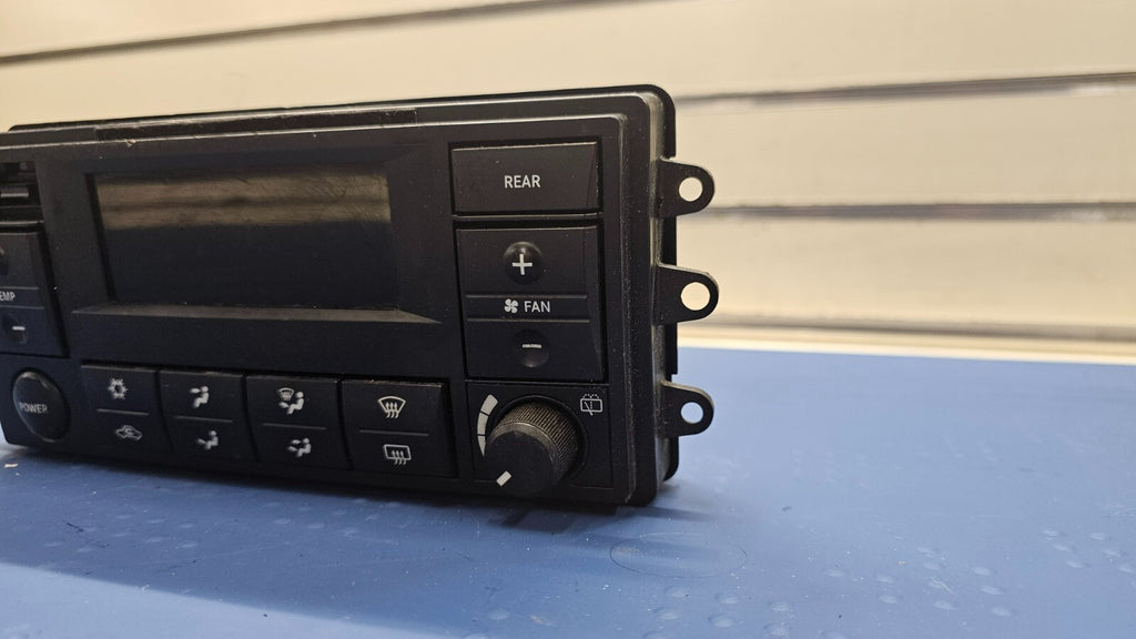 🔥05-06 Dodge Durango Dash HVAC AC A/C Heater Temperature Climate Control Panel