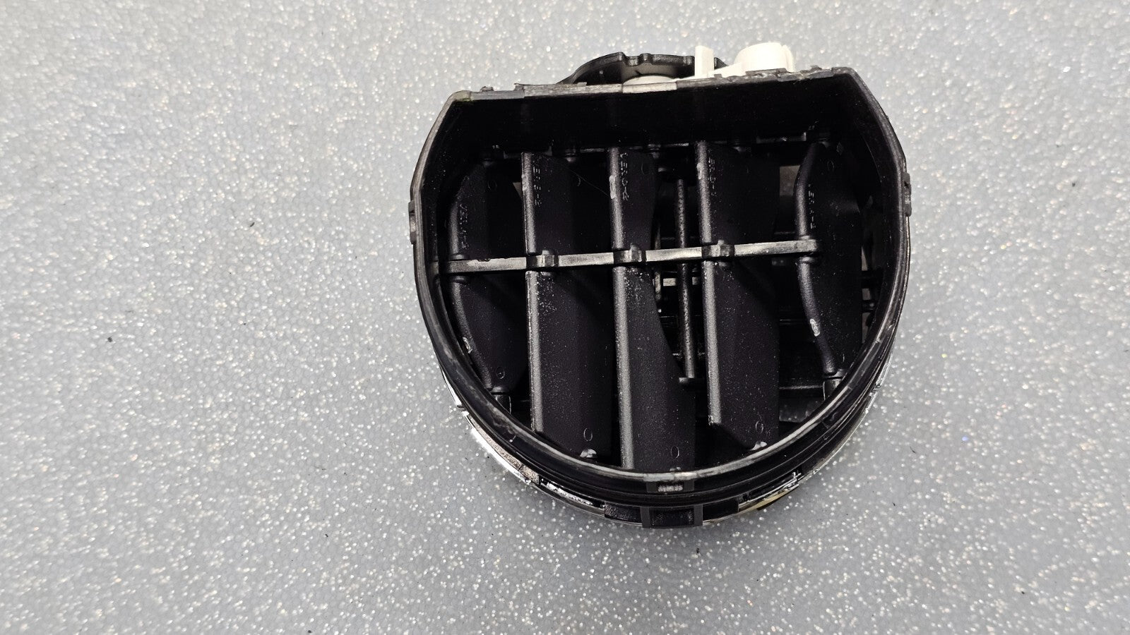 🔥08-12 Audi A3 Dash Air Vent A/C AC Heater Panel Conditioning Black/Silver