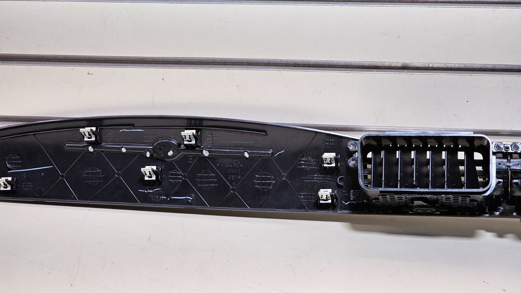 🔥06-13 Impala Center Dash Speedometer Trim Bezel Air Vent Panel Woodgrain OEM