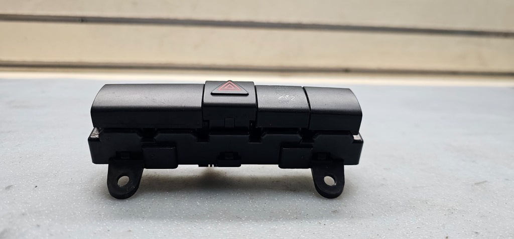 🔥07-09 Dodge Caliber Dodge Hazard Light Dash Flasher Switch Button Black