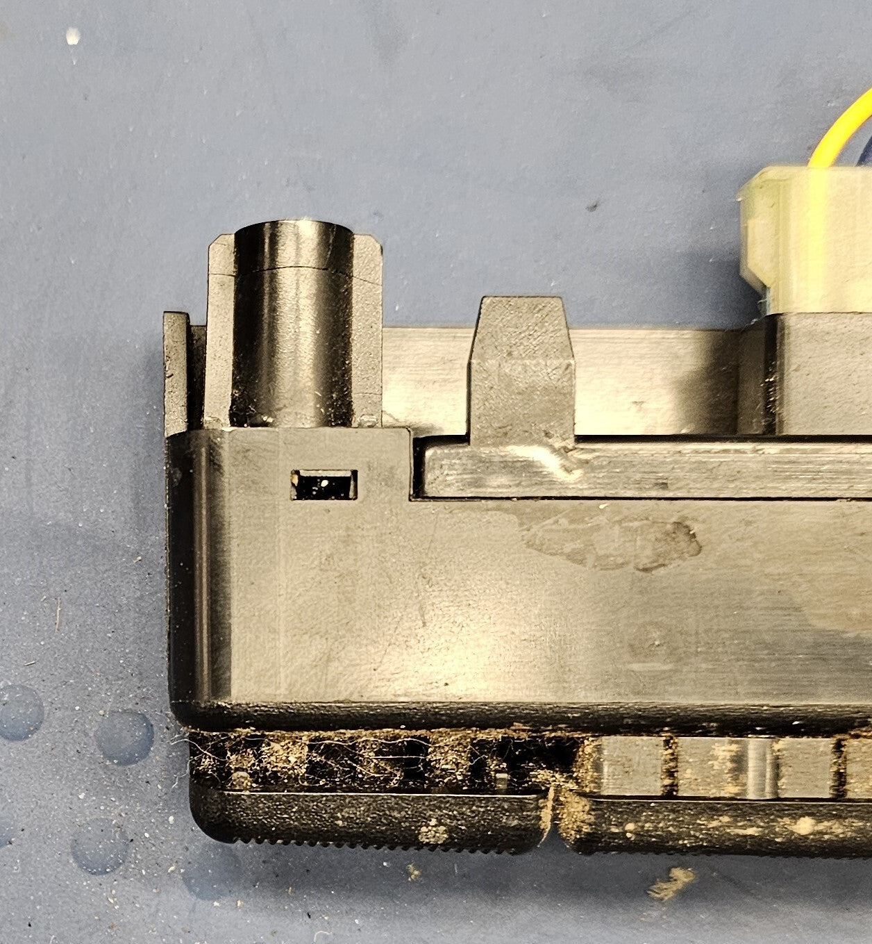🔥94-97 Dodge Ram 1500 2500 Button Steering Wheel Cruise Control Switch Assembly