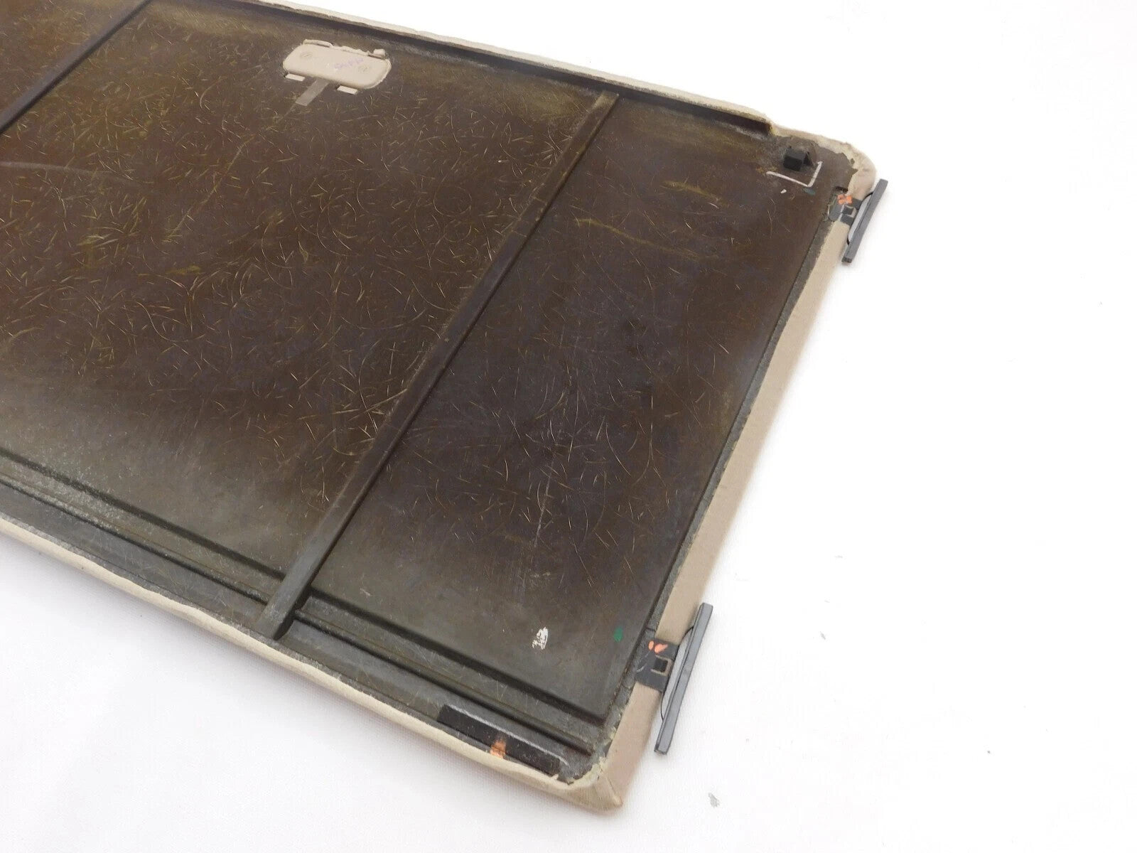 00 - 06 Chevrolet GMC Cadillac Sunroof Cover Sunshade Light Brown OEM
