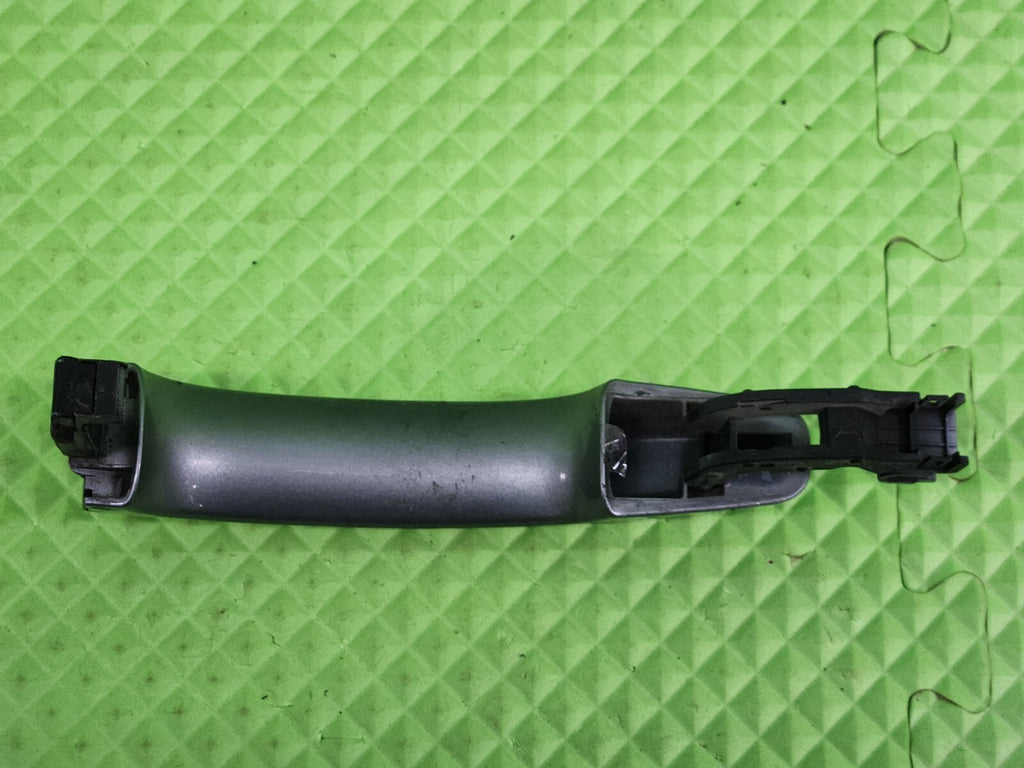 2008-2018 AUDI A4 A5 S4 S5 Q3 Q5 EXTERIOR DOOR HANDLE OEM GRAY