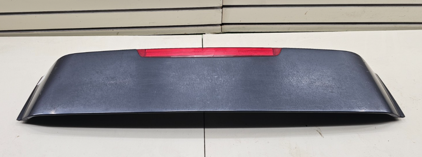 🔥05-11 Hyundai Accent Hatchback Rear Trunk Spoiler 3rd Brake Light Molding Blue
