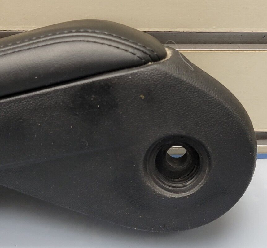 🔥11-20 CARAVAN TOWN & COUNTRY RIGHT PASSENGER SIDE FRONT SEAT ARMREST BLACK