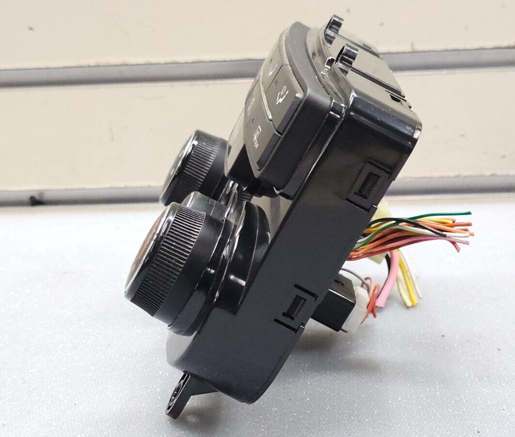 🔥09-12 Hyundai ELANTRA Climate Control Dash Heater A/C Temperature Assembly