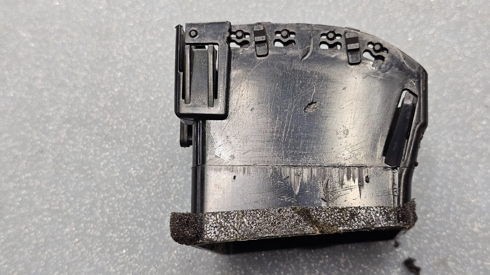 🔥 05-10 Chrysler 300C Dash Right Passenger Air Vent Heater Conditioning Black