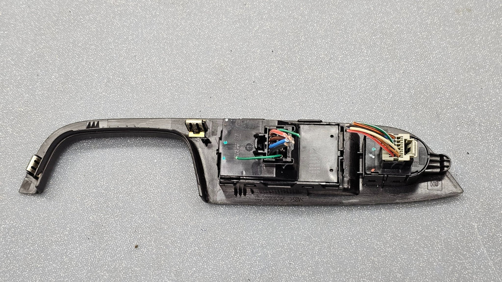 🔥10-17 Equinox Terrain Left Driver Master Power Window Switch Assembly