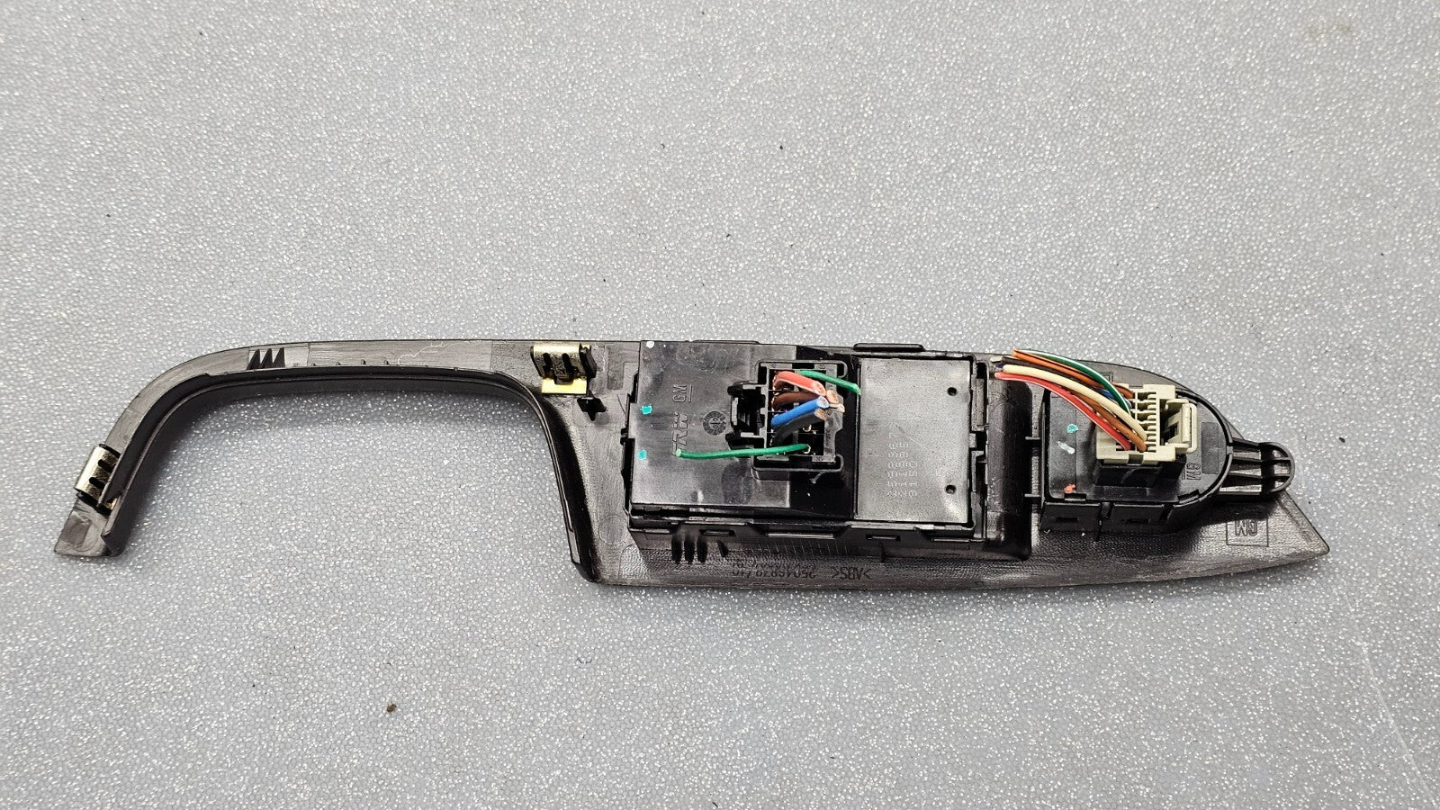 🔥10-17 Equinox Terrain Left Driver Master Power Window Switch Assembly