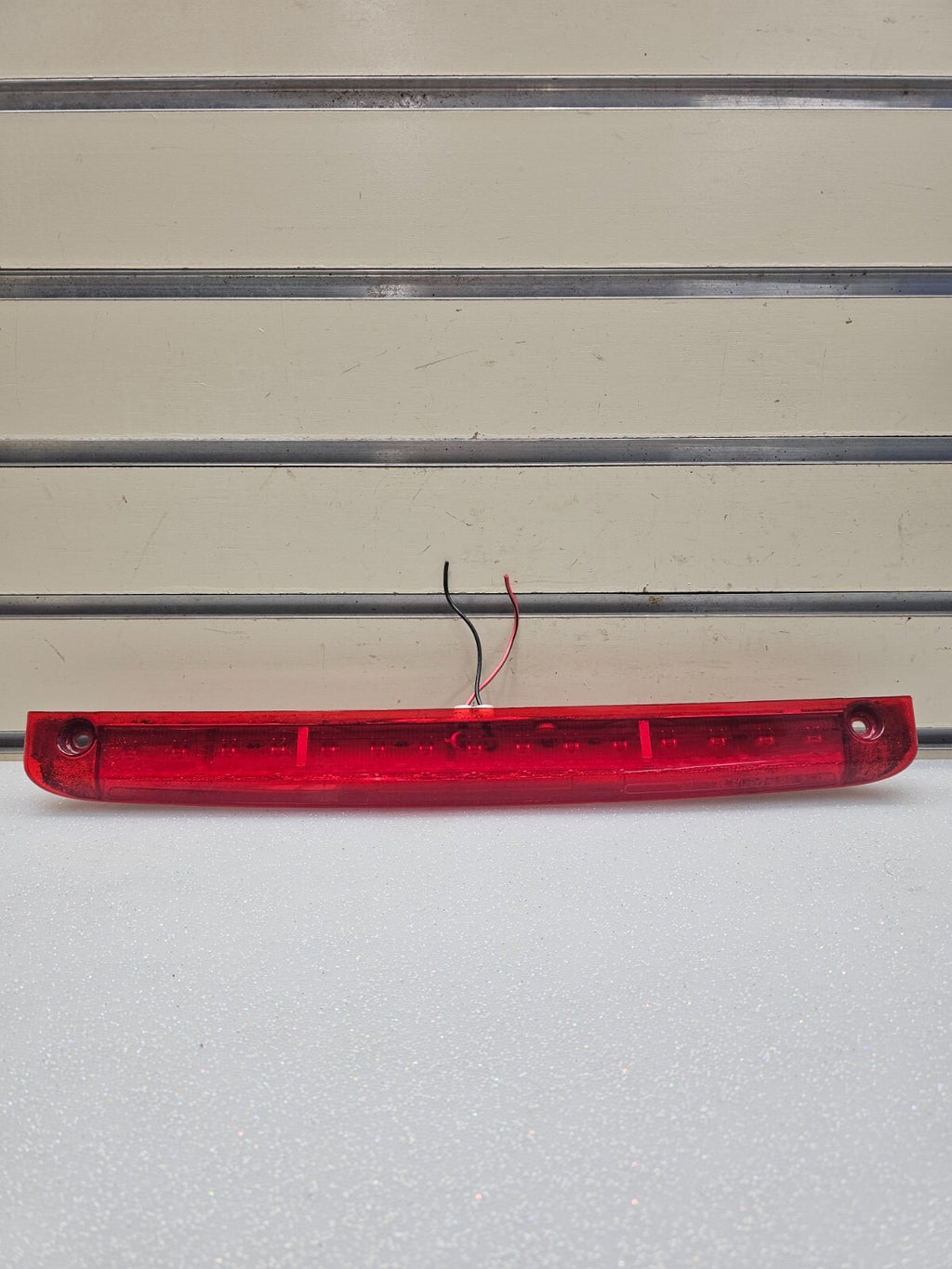 🔥03-14 Nissan Altima/Maxima Rear Spoiler Mounted LED 3rd Third Brake Light OEM