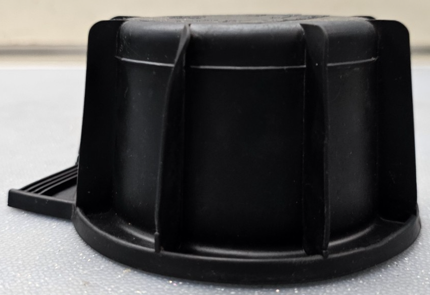 🔥03-06 Ford F-150 Center Console Rubber Cup Holder Inserts Expedition OEM