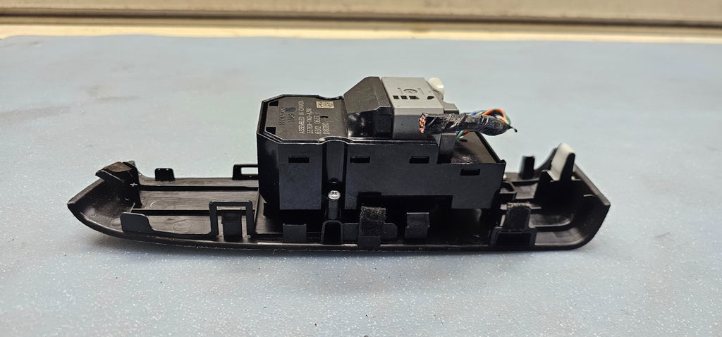 🔥08-12 ACCORD Right Passenger Door Power Window Lock Switch Assembly Black