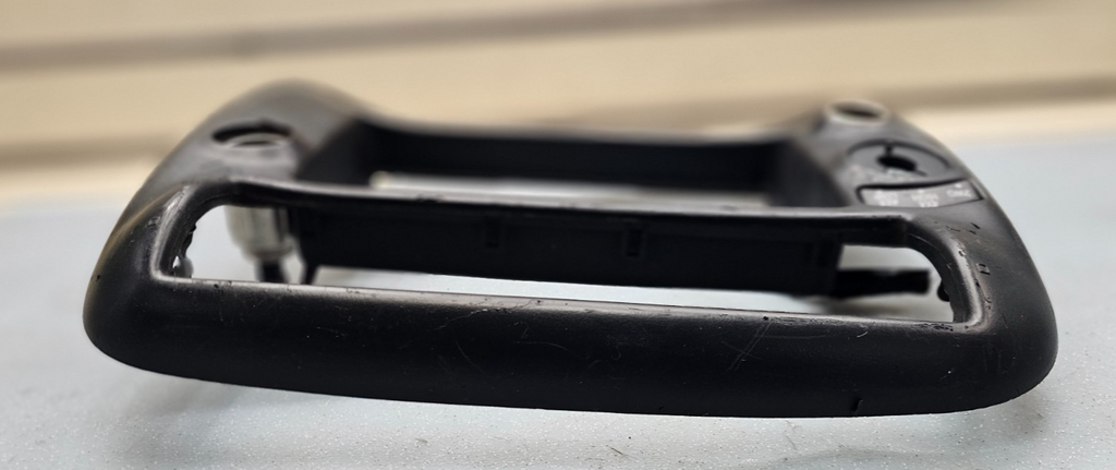 95-10 Ranger Explorer Center Dash Radio Stereo Display Bezel Trim Panel BLACK B2