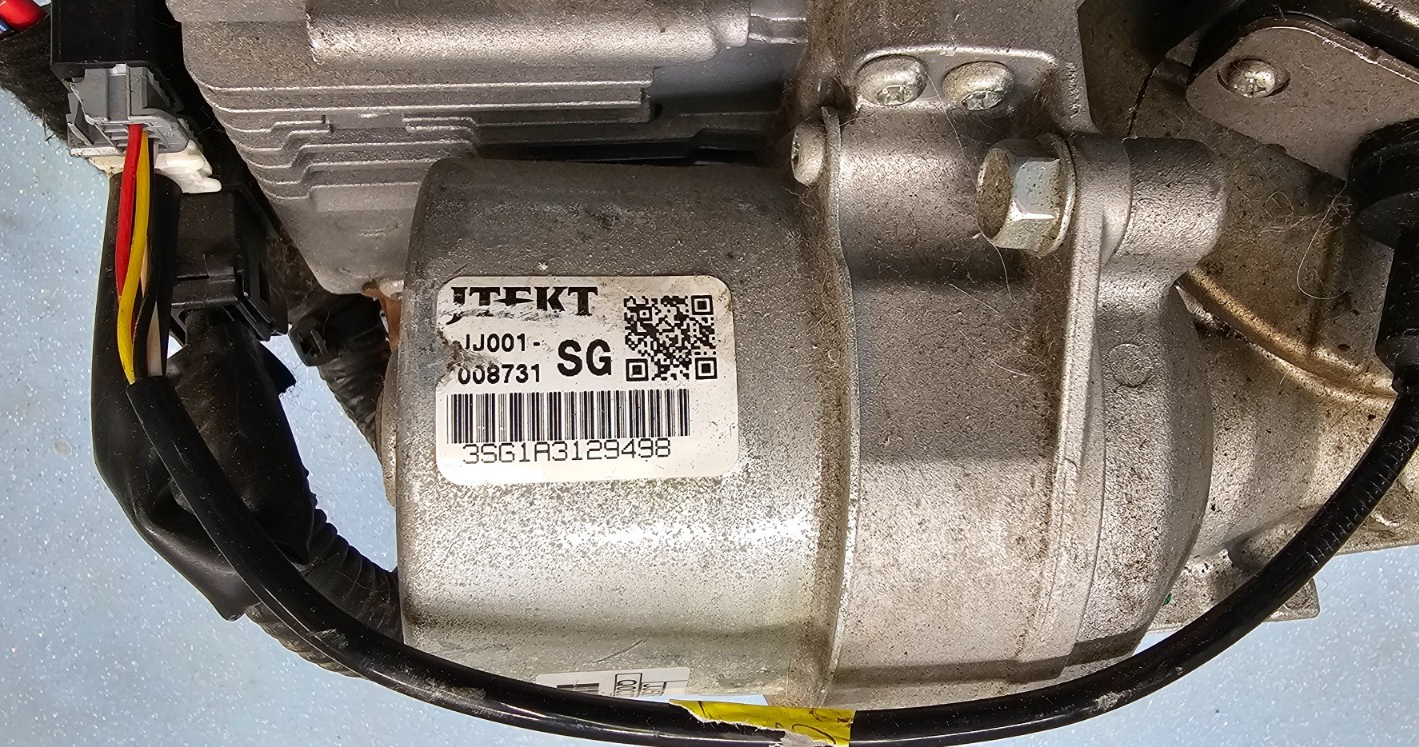 🔥2013-2015 NISSAN SENTRA ELECTRIC POWER STEERING PUMP COLUMN MOTOR ASSEMBLY OEM