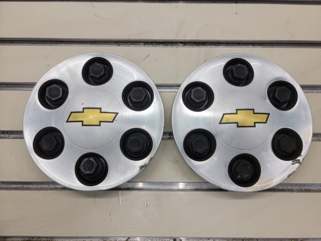 2007-2014 Chevy Van Tahoe Avalanche Silverado Suburban 17" Wheel Center Cap