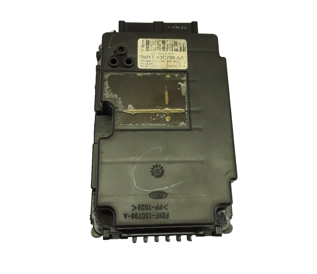 06-07 Town Car Grand Marquis Crown Victoria LCM Headlight Control Module 4 Plug
