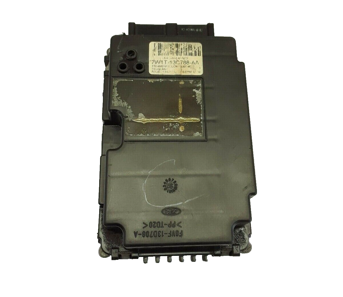06-07 Town Car Grand Marquis Crown Victoria LCM Headlight Control Module 4 Plug