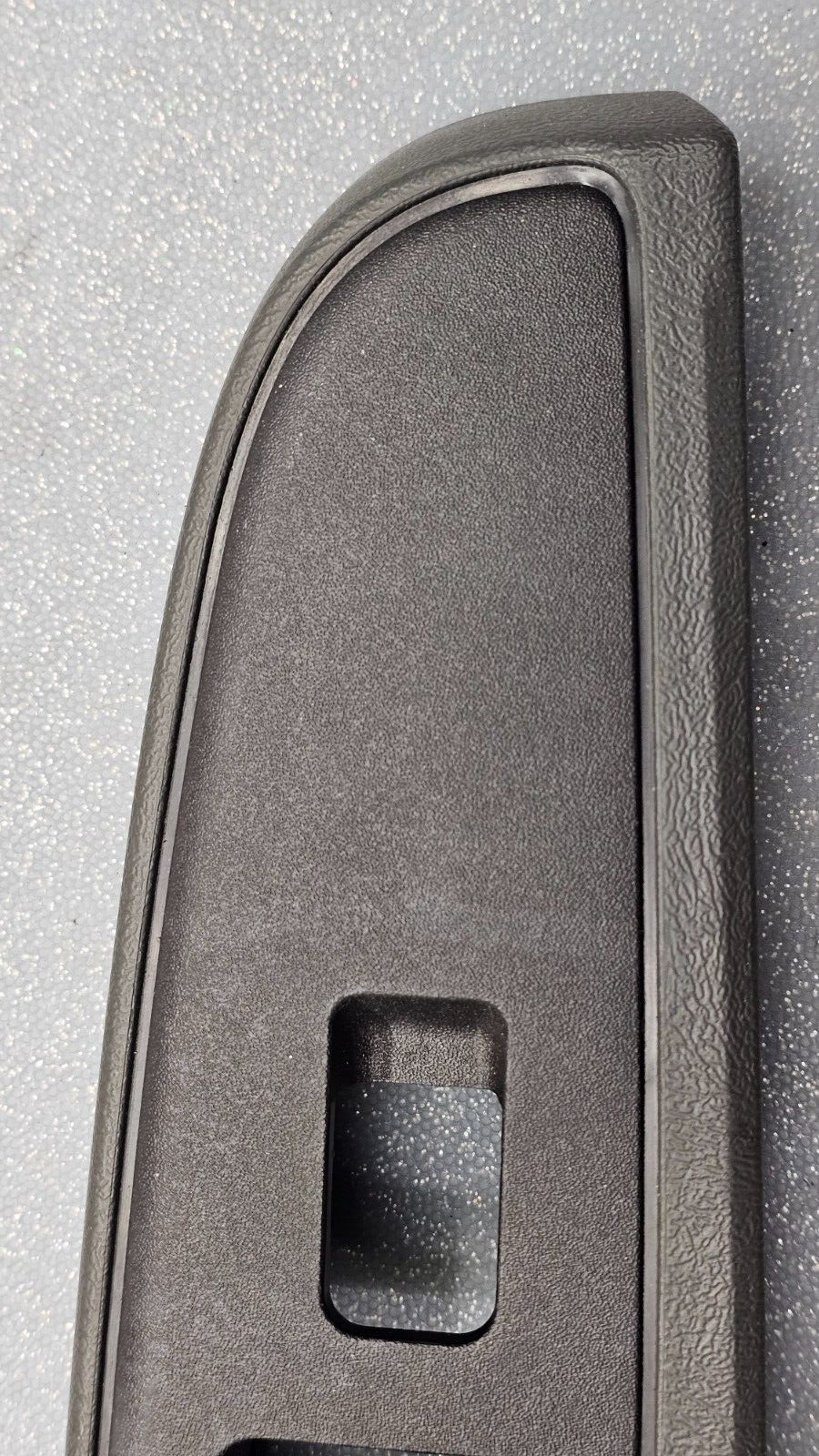 🔥03-06 Silverado SIERRA Right Passenger Power Window Switch Assembly Black WS4