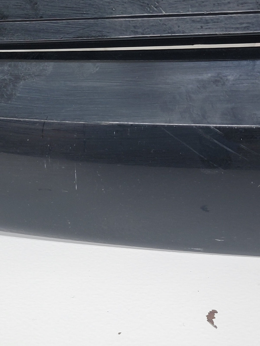 🔥2007-2014 CADILLAC ESCALADE REAR LEFT SIDE D PILLAR PANEL TRIM COVER BLACK