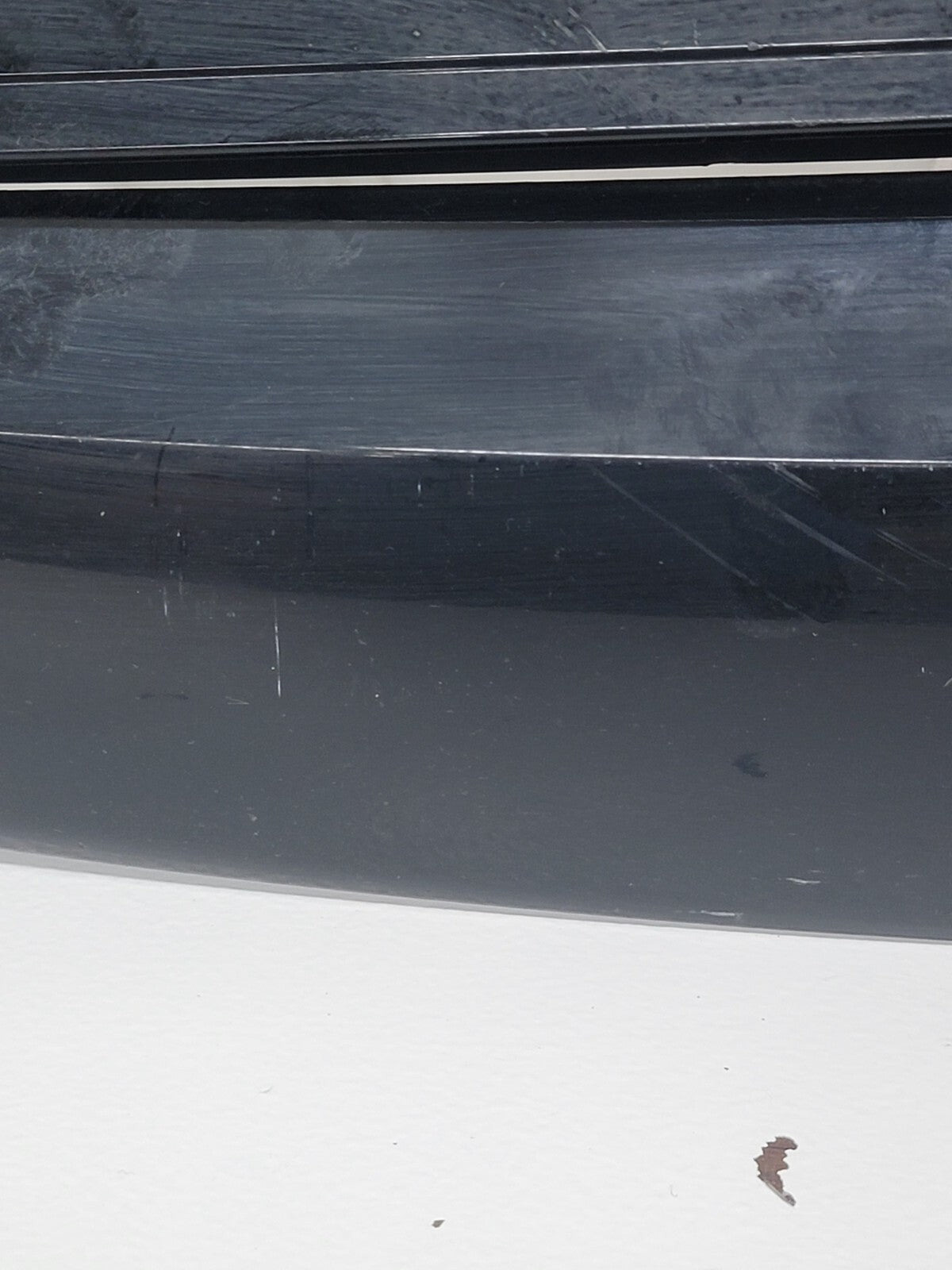 🔥2007-2014 CADILLAC ESCALADE REAR LEFT SIDE D PILLAR PANEL TRIM COVER BLACK
