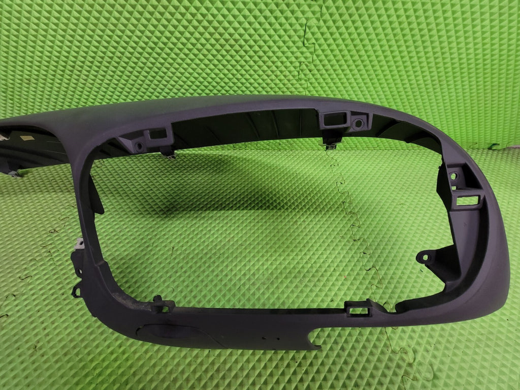 🔥97-03 Ford F150 EXPEDITION Upper DASH PAD Dashboard Panel Bezel Trim Gray DP2