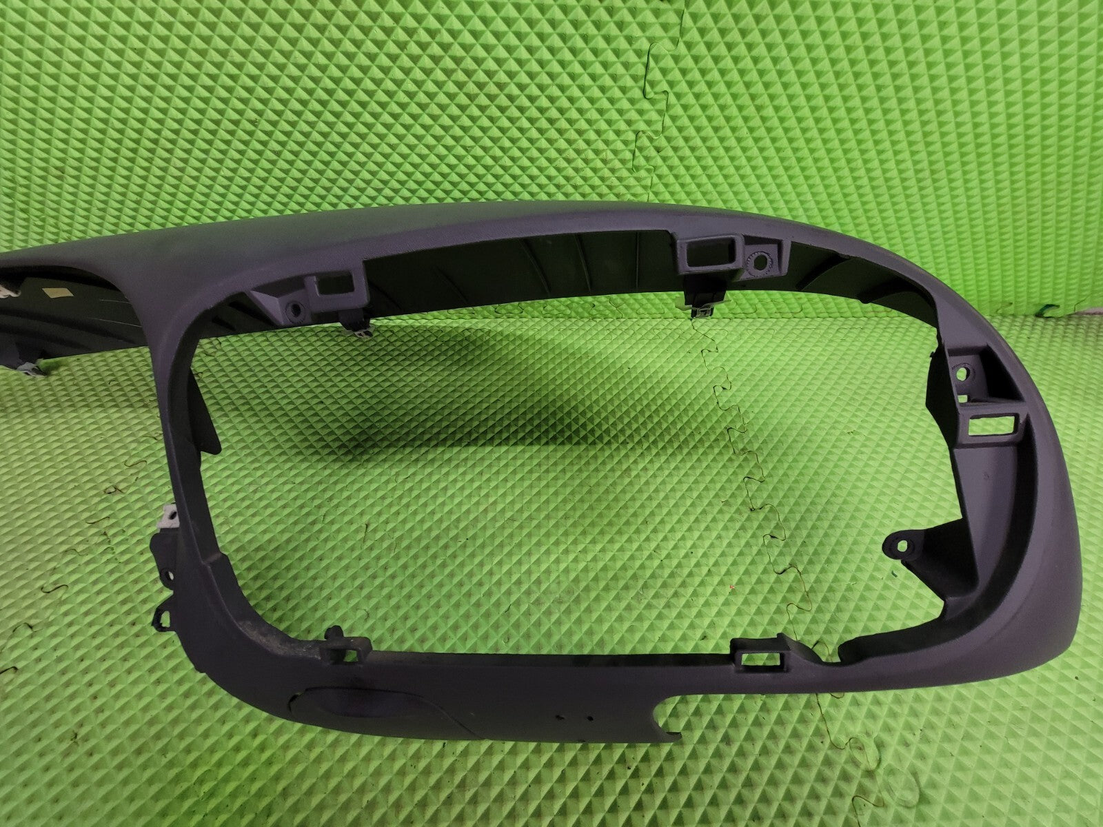 🔥97-03 Ford F150 EXPEDITION Upper DASH PAD Dashboard Panel Bezel Trim Gray DP2