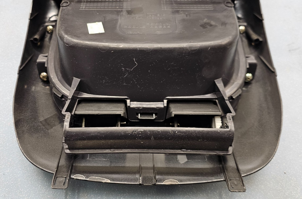 🔥00-06 Nissan SENTRA Center Dash BEZEL Air Vents Cubby Storage Trim Black