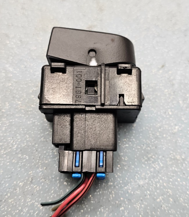 🔥05-10 Chevrolet Cobalt Pontiac G5 Passenger Heated Seat Button Switch OEM