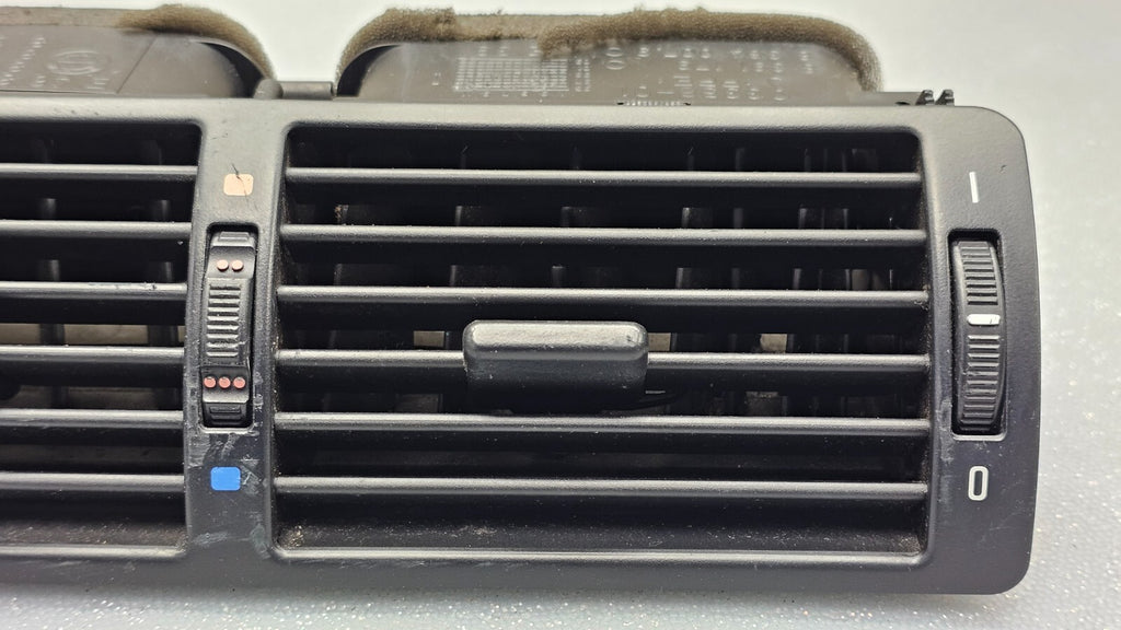 🔥01-06 BMW E46 325ci 330ci Center Dash Air Vent Conditioning Heater Filter OEM