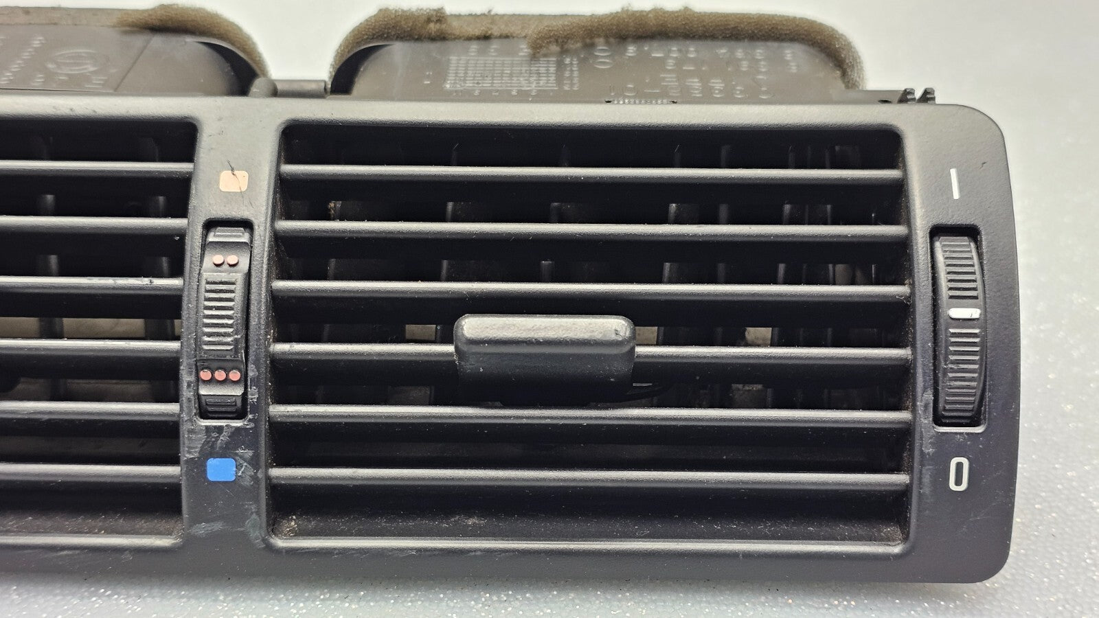 🔥01-06 BMW E46 325ci 330ci Center Dash Air Vent Conditioning Heater Filter OEM