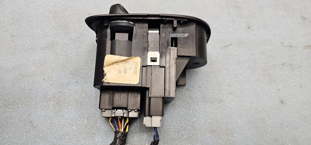 🔥97-03 Ford F150 Expedition HEADLIGHT SWITCH dimmer control BLACK OEM