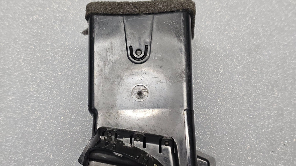 11-20 GRAND CARAVAN TOWN&COUNTRY DASH LEFT DRIVER AC AIR VENT HEATER PANEL BLACK