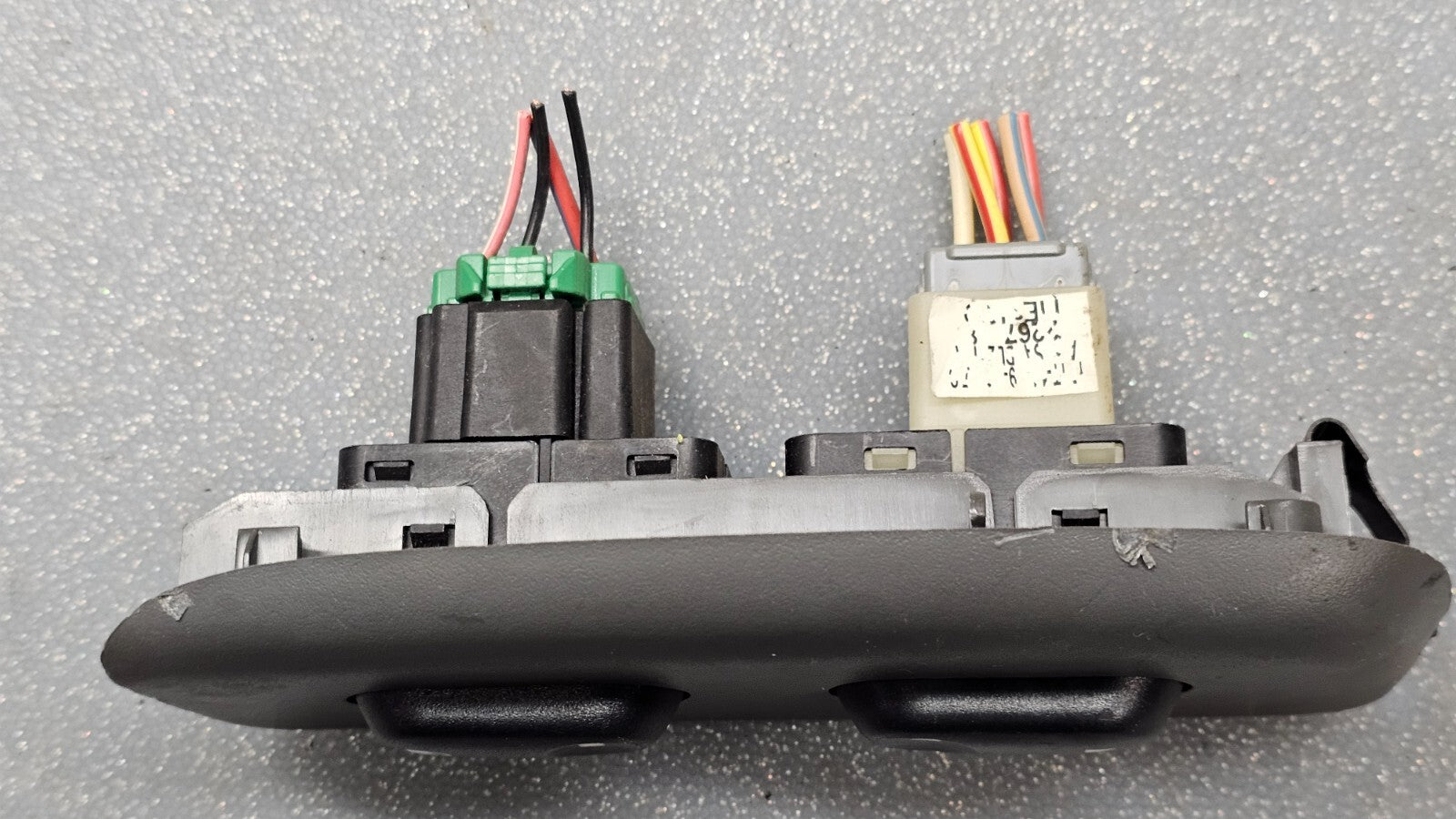 99-03 Ford Windstar Front Right Passenger Window Door Lock Control Switch Black