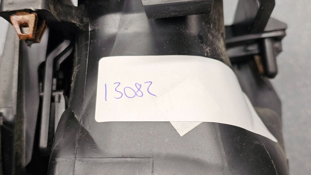 🔥99-06 Chevy Silverado Sierra Headlight Switch left Driver Air Vent Black HS19