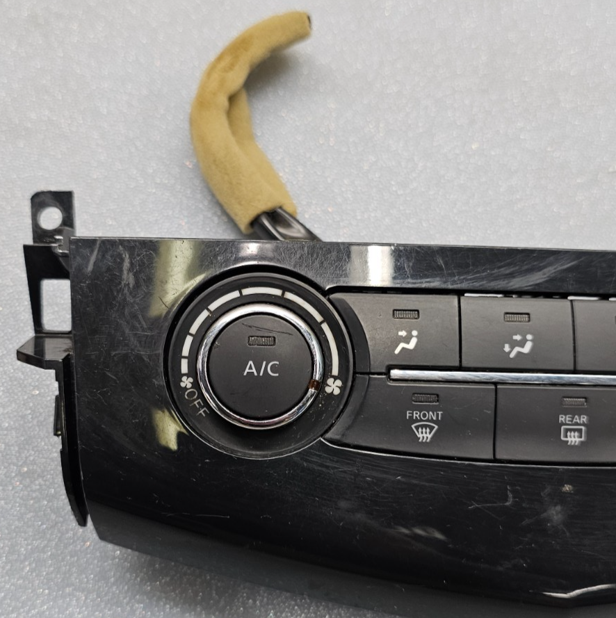 🔥13-15 ALTIMA DASH AC HEATER FILTER TEMPERATURE CLIMATE CONTROL CONDITIONER OEM