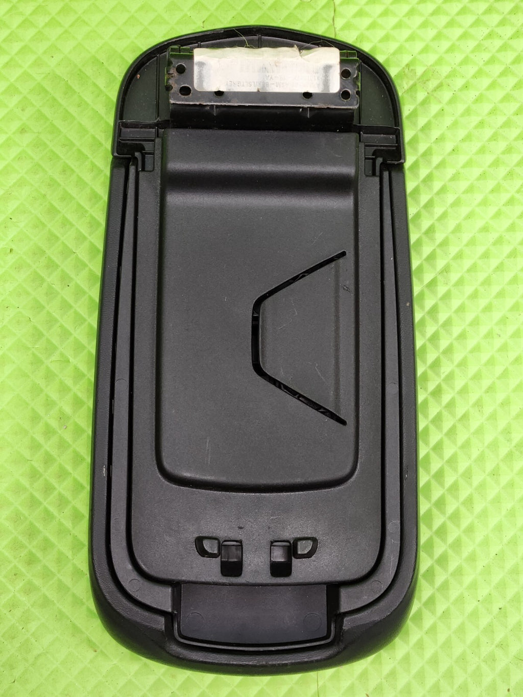 🔥2011-2014 CHRYSLER 200 DODGE AVENGER CENTER CONSOLE LID ARM REST BLACK
