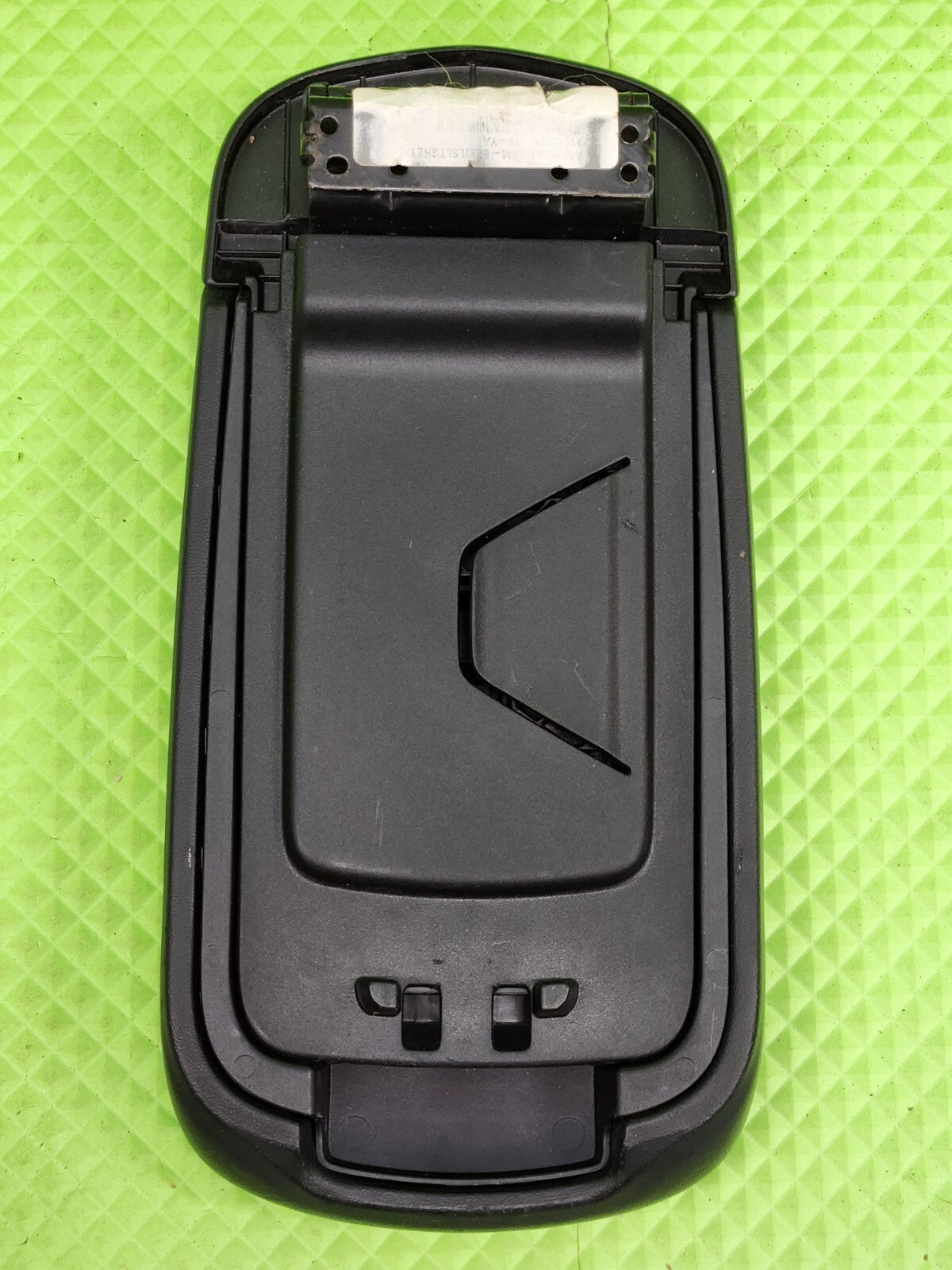 🔥2011-2014 CHRYSLER 200 DODGE AVENGER CENTER CONSOLE LID ARM REST BLACK