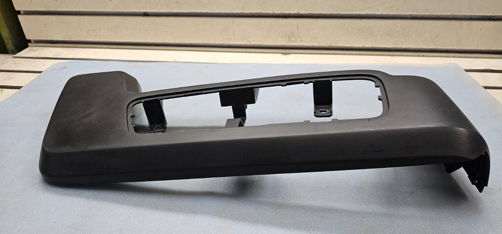 🔥07-17 Expedition Navigator Front Right Passenger Seat Switch Bezel Camel Black