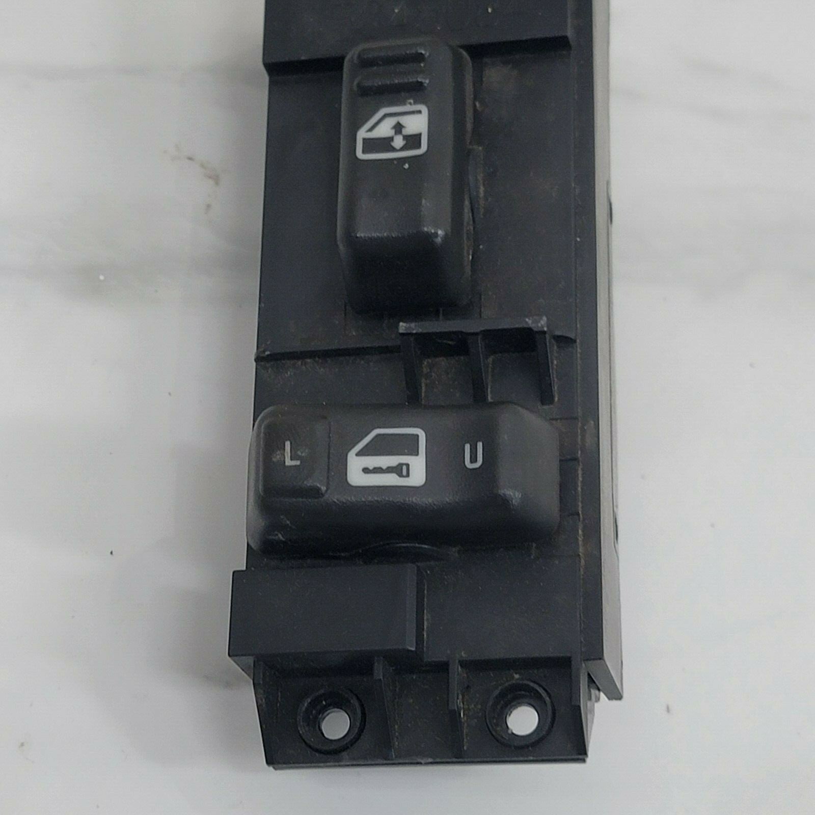 🔥99-02 Silverado SIERRA Power Window Switch Front RIGHT Passenger Lock OEM WS3