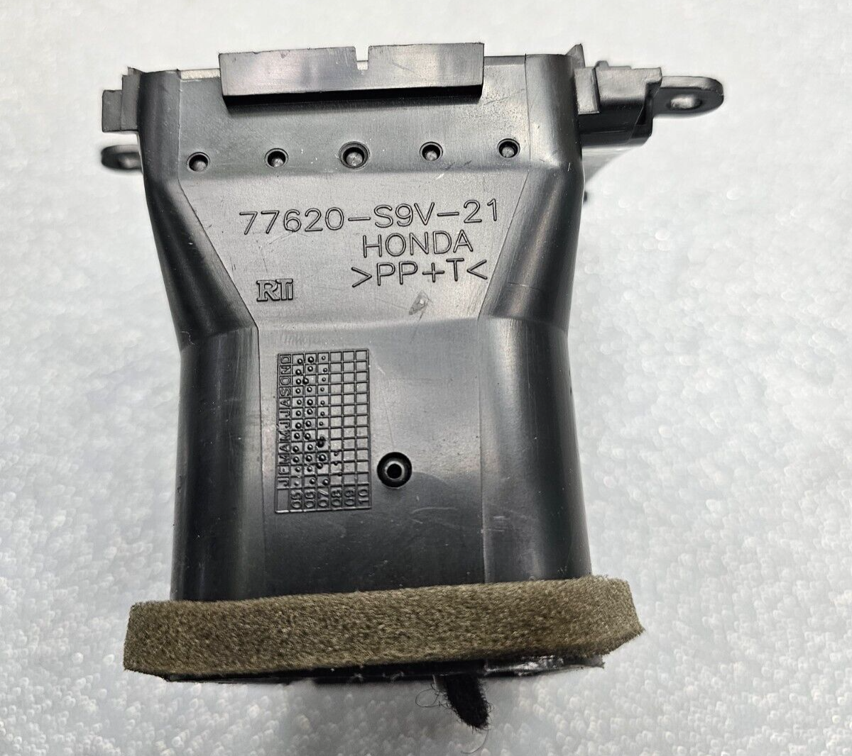 🔥06-08 Honda Pilot Dash Front Right Passenger A/C Air Vent Heater Filter OEM