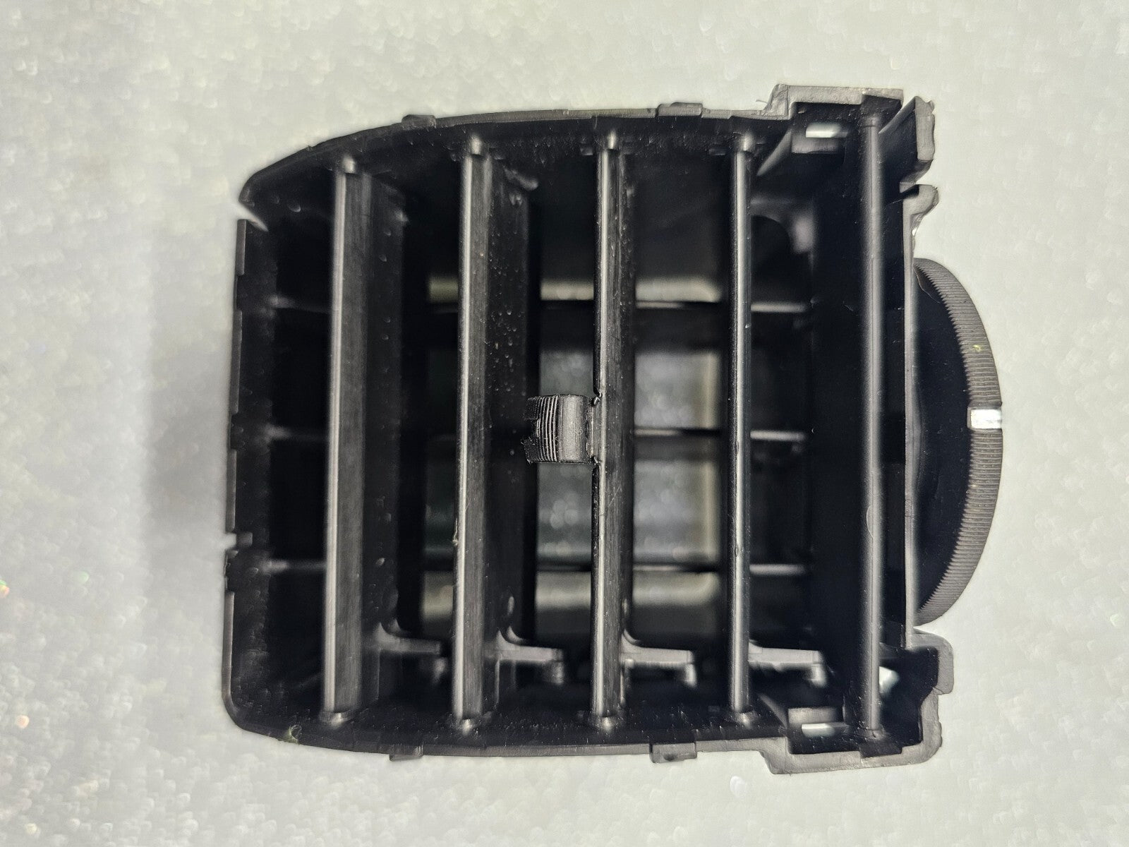 🔥05-10 Chrysler 300 300C RIGHT Dash Front AC Heater Air Vent Filter OEM BLACK