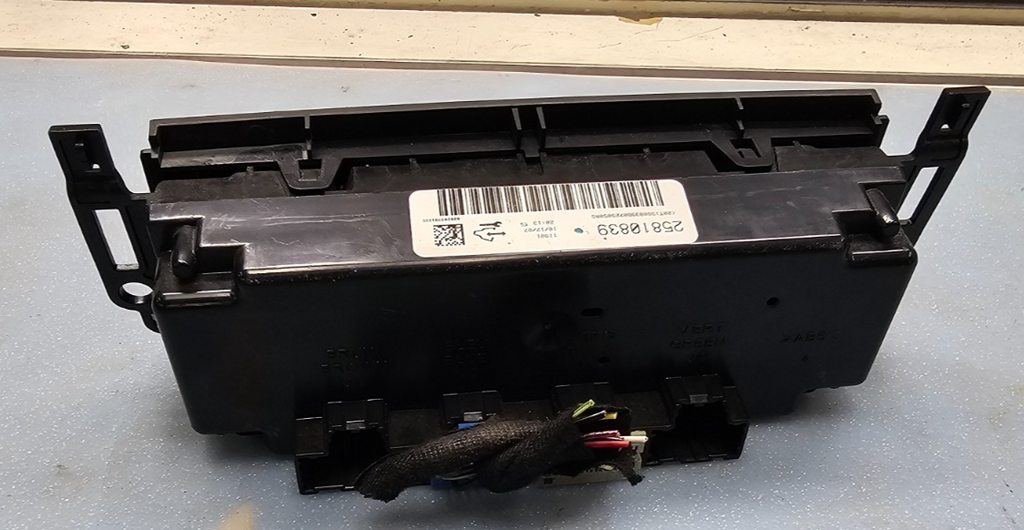 🔥06-11 IMPALA DASH AC HEATER TEMPERATURE CLIMATE CONTROL PANEL AIR CONDITIONING