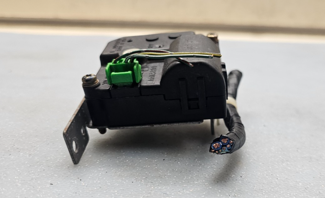 🔥96-06 Honda Civic CR-V insight Heater Vent Actuator black OEM