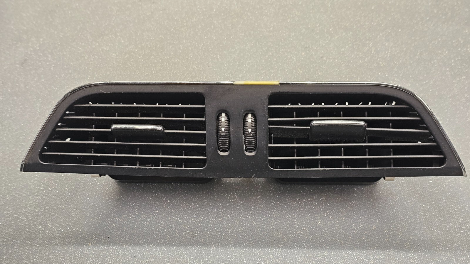 🔥 06-11 MERCEDE BENZ CLS500 W219 Dash Center Air Vent Heater Conditioning Black
