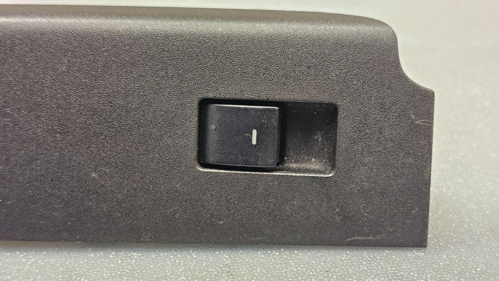 08-12 Escape Focus Front Right Passenger Door Power Window Switch Assembly Black