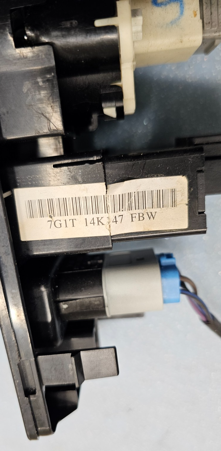 🔥05-07 Five Hundred 500 Taurus Montego Fog Headlight Lamp Dimmer Trunk Switch