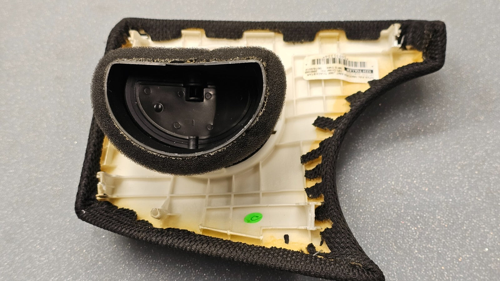 🔥11-15 Chevrolet Cruze Dash Left Driver Air Vent Heater Conditioning Black