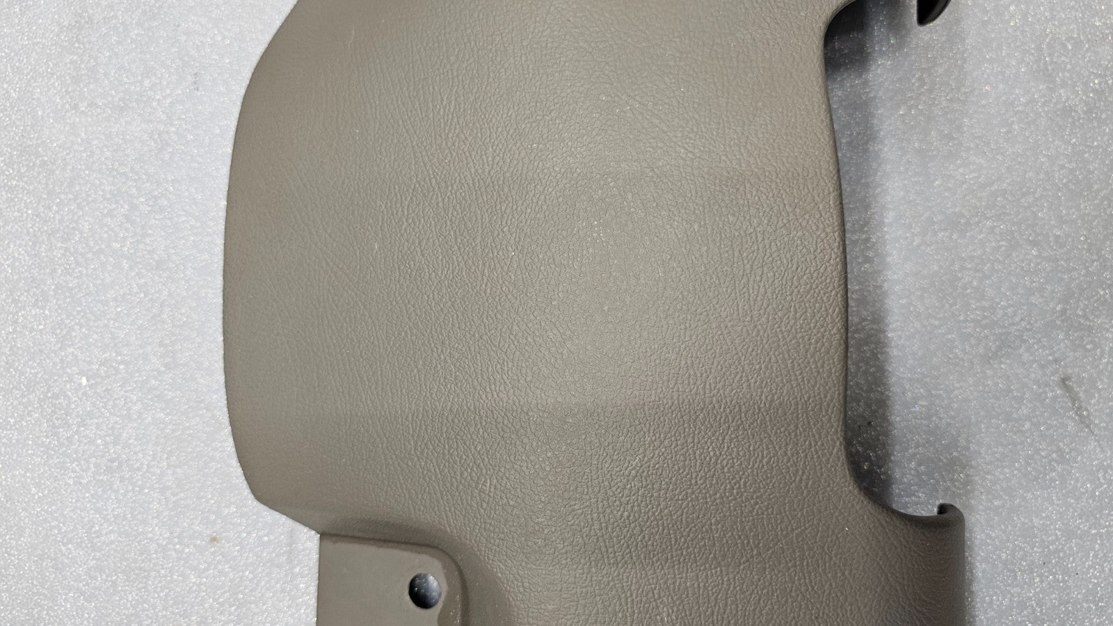 🔥06-11 Mercury Grand Marquis Wheel Column Knee Bolster Under Dash Cover Gray