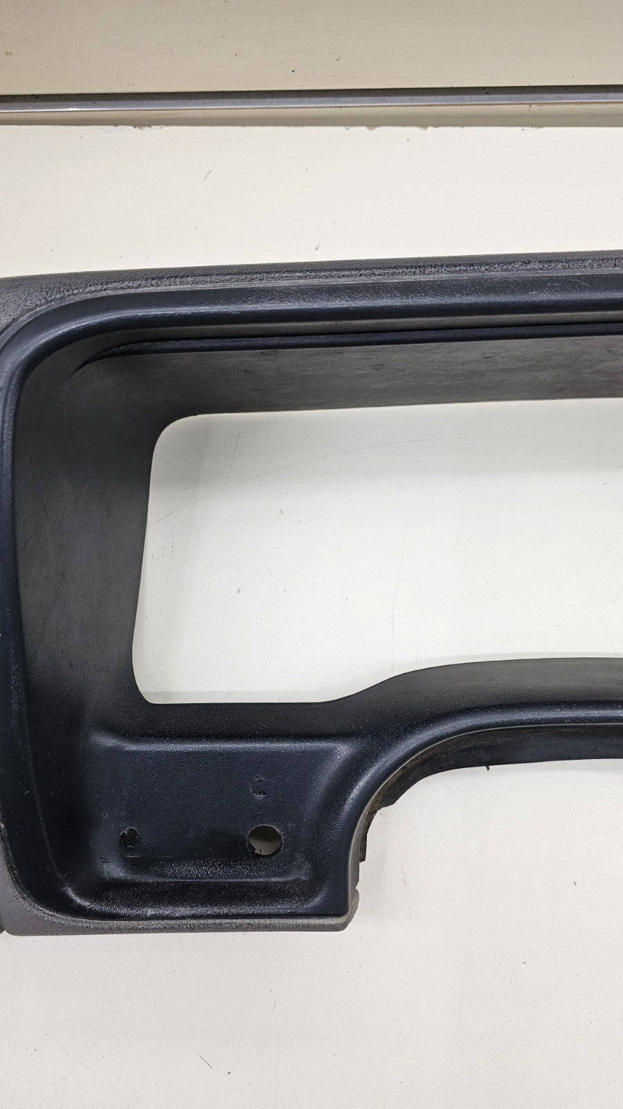 🔥95-99 CHEVY GMC TRUCK SILVERADO CK Instrument Cluster Dash Bezel Gray/Black C3